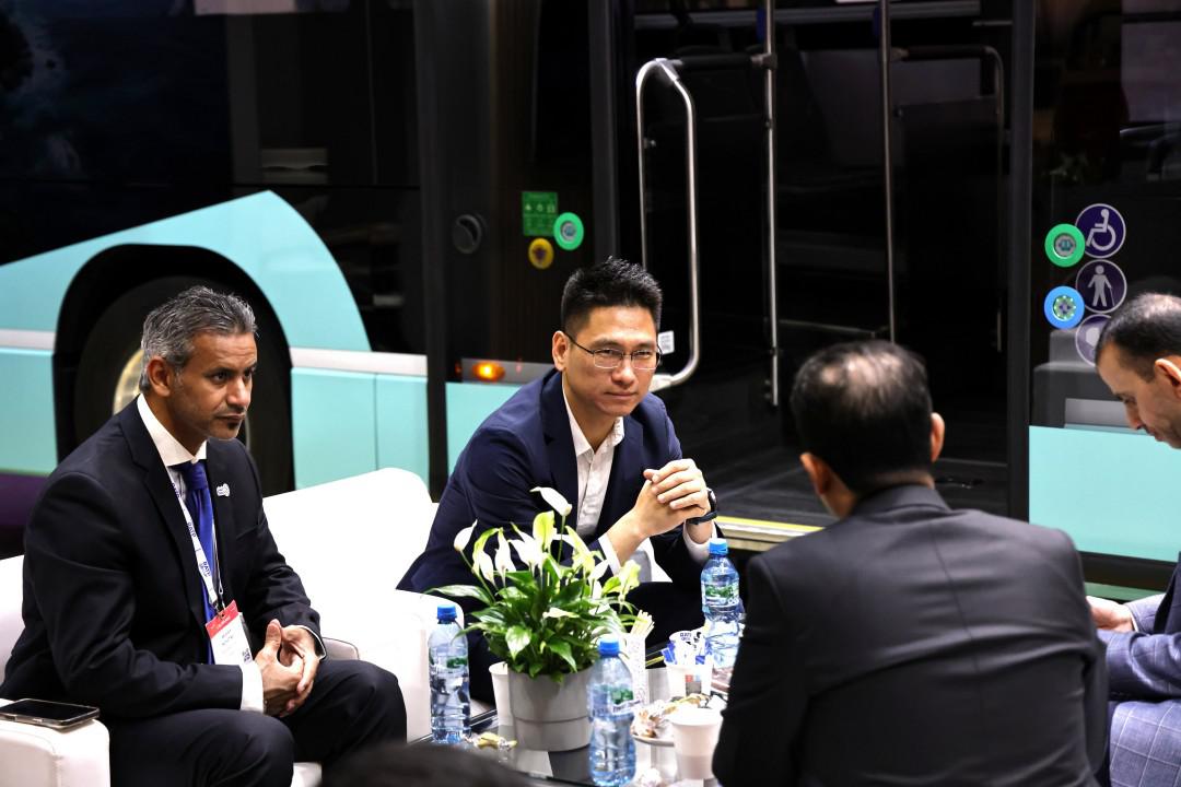 higer fencer uitp summit