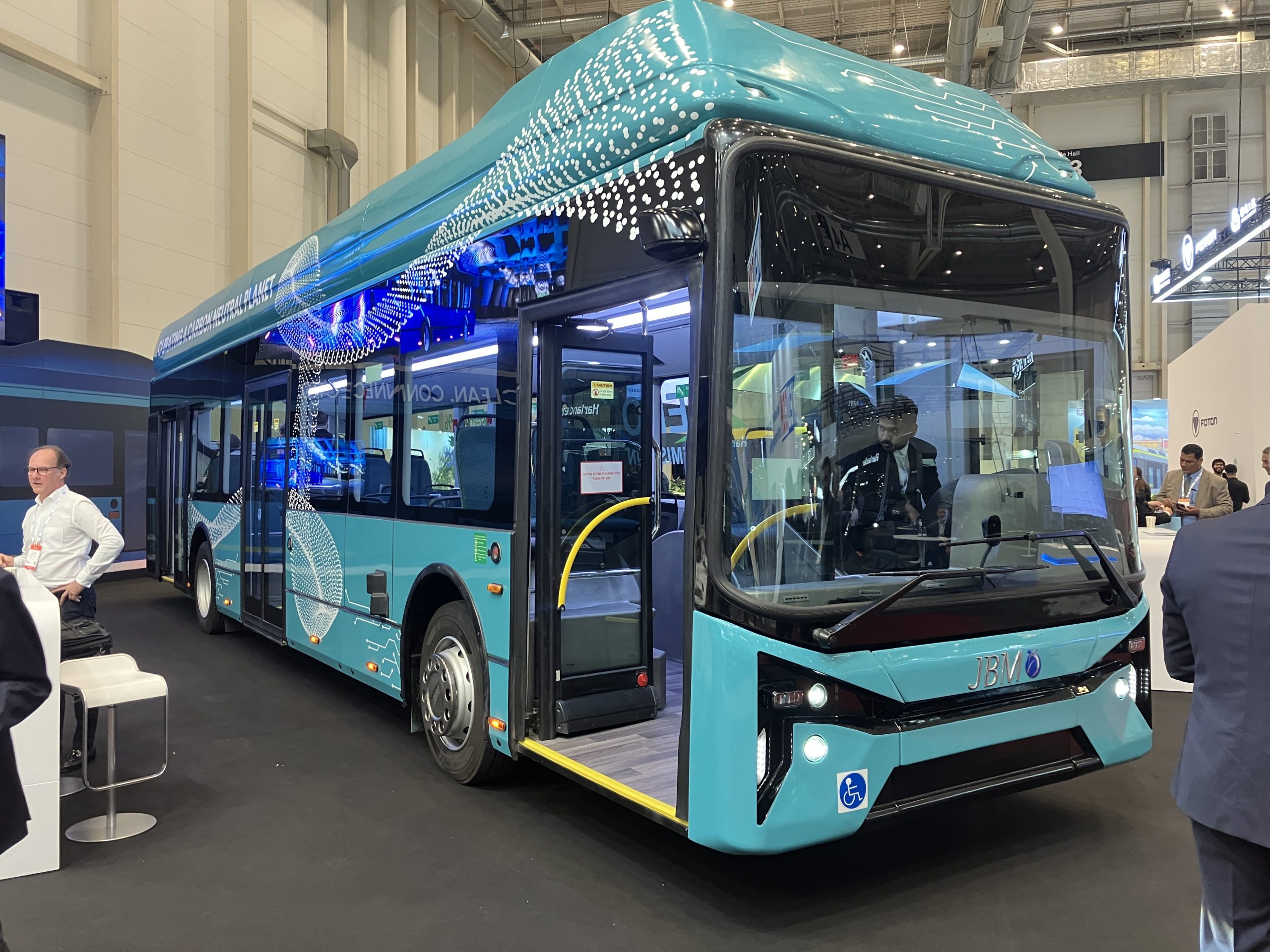 jbm uitp summit