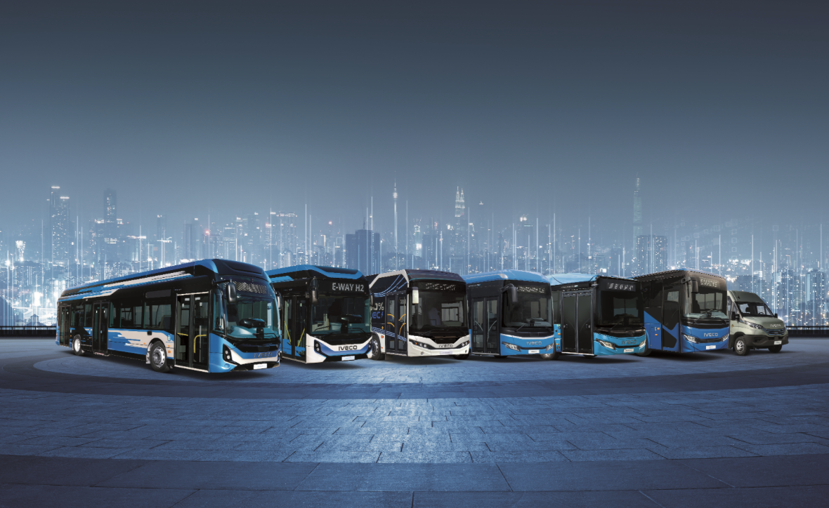 iveco busworld europe 2025