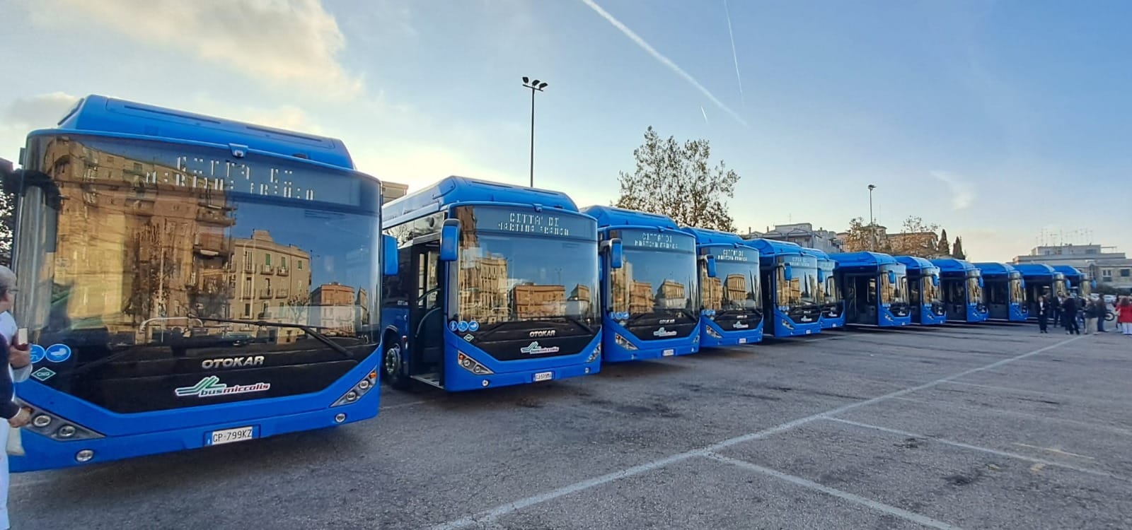 Italian Bus Market Trends in H1 2025