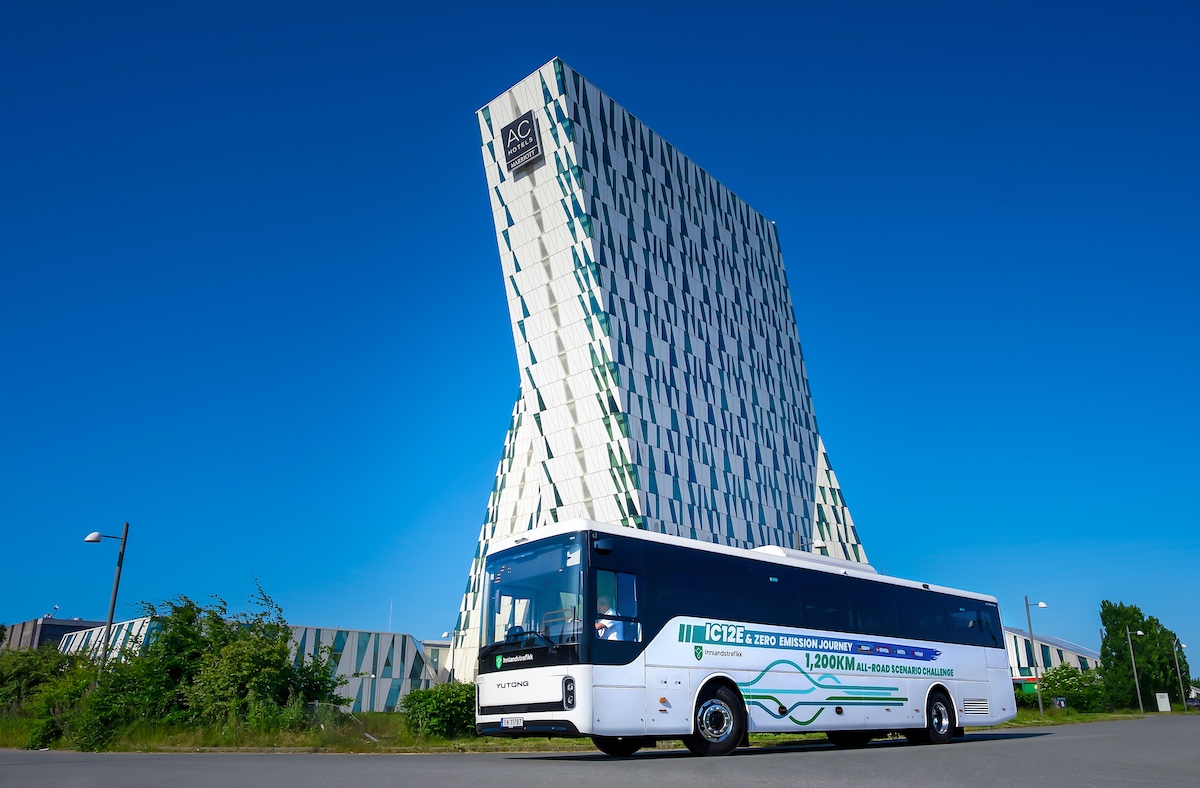 yutong ic12e