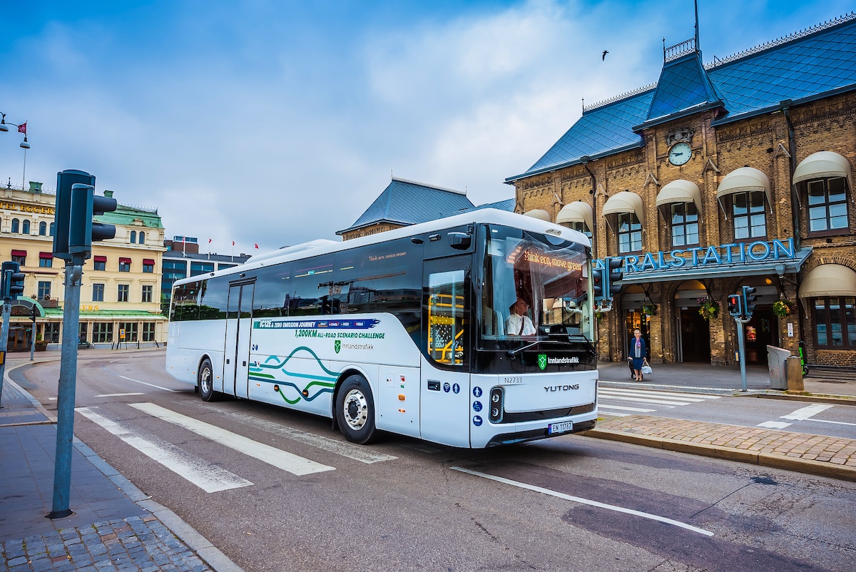 yutong ic12e