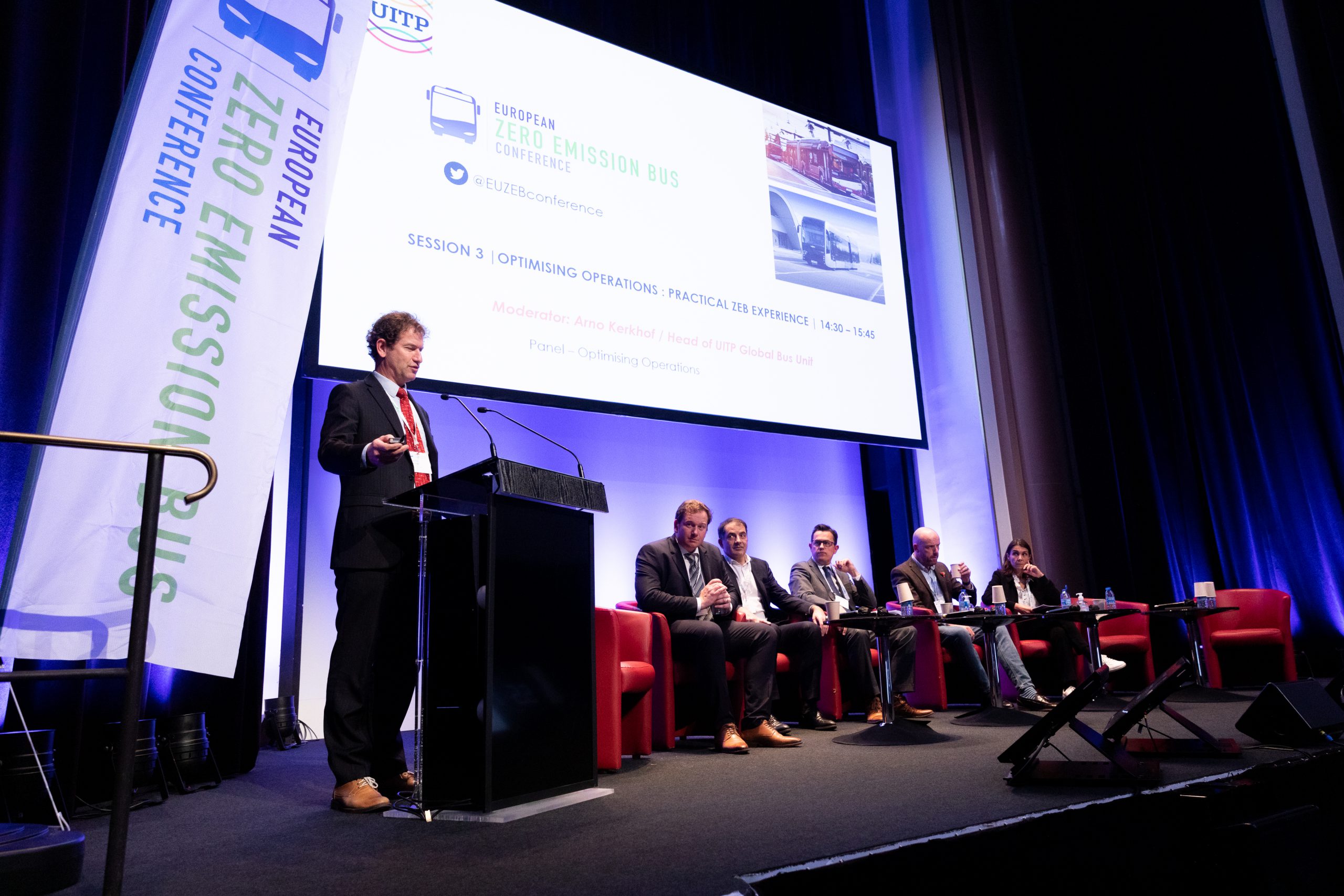 Zero Emission Bus Conference 2025: a 3-day forum on Europe's clean bus strategy - Sustainable Bus