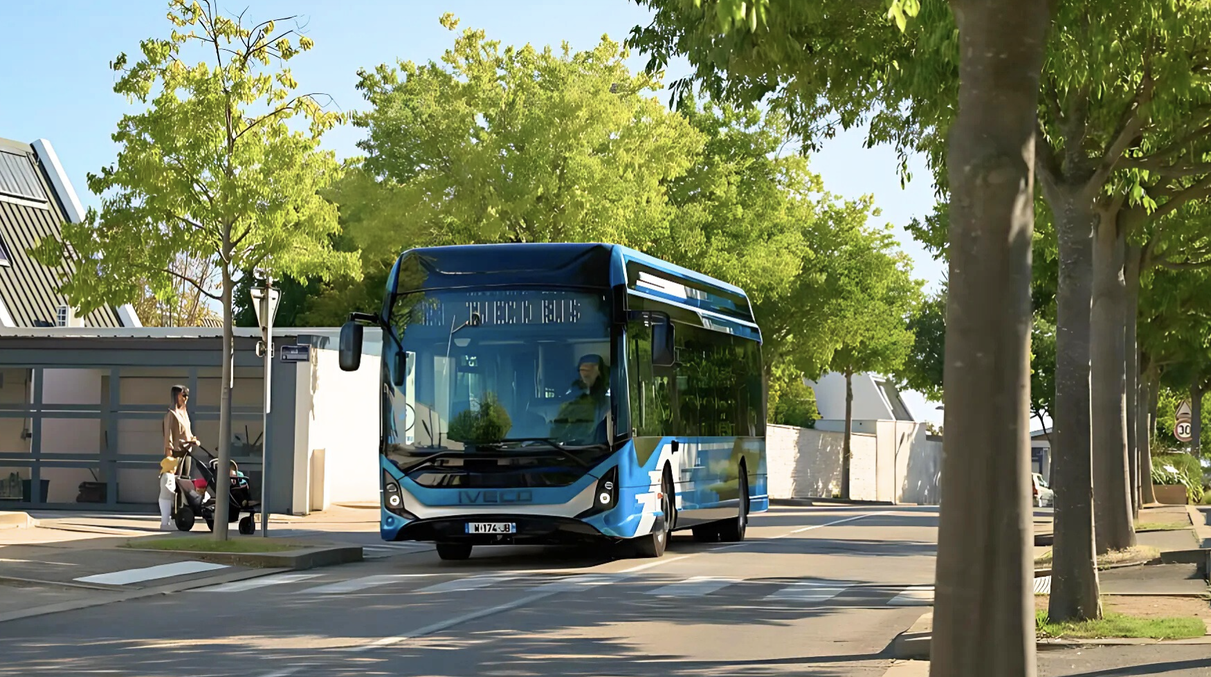 Italy's Consip Launches Tender for 600 Electric Buses Across Various Categories