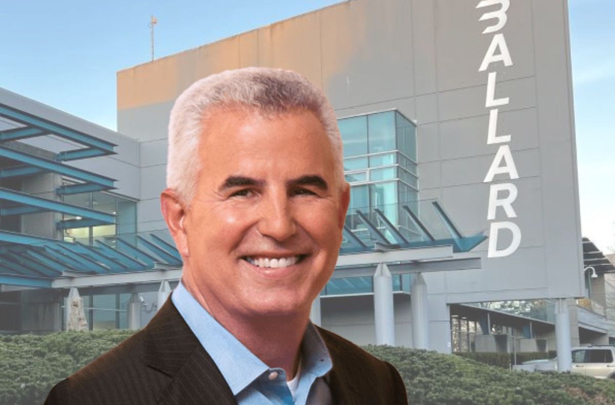 Ballard Power Systems Advances in Fuel Cell Technology Under New CEO Marty Neese