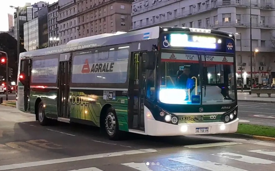 Repowering: Equipmake secures 5.45m order from Agrale for 50 electric bus drivetrains - Sustainable Bus