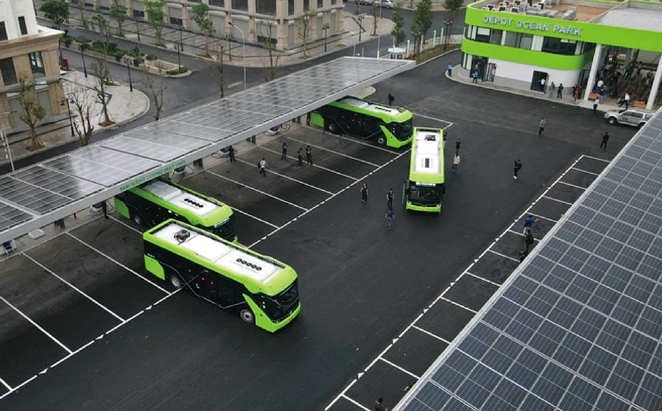 SONGZ ESD Series: energy-saving intelligent air conditioning for electric buses - Sustainable Bus
