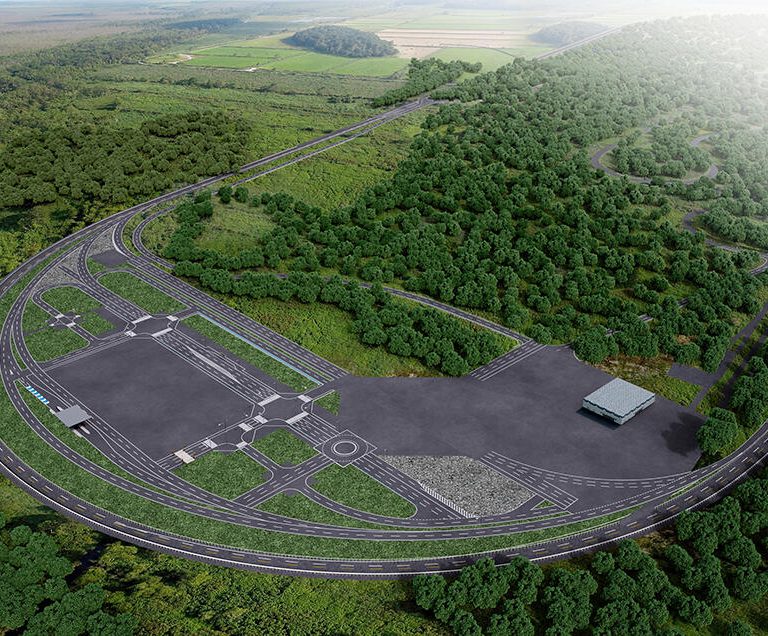 Isuzu to build Japan’s first autonomous driving test track for ...