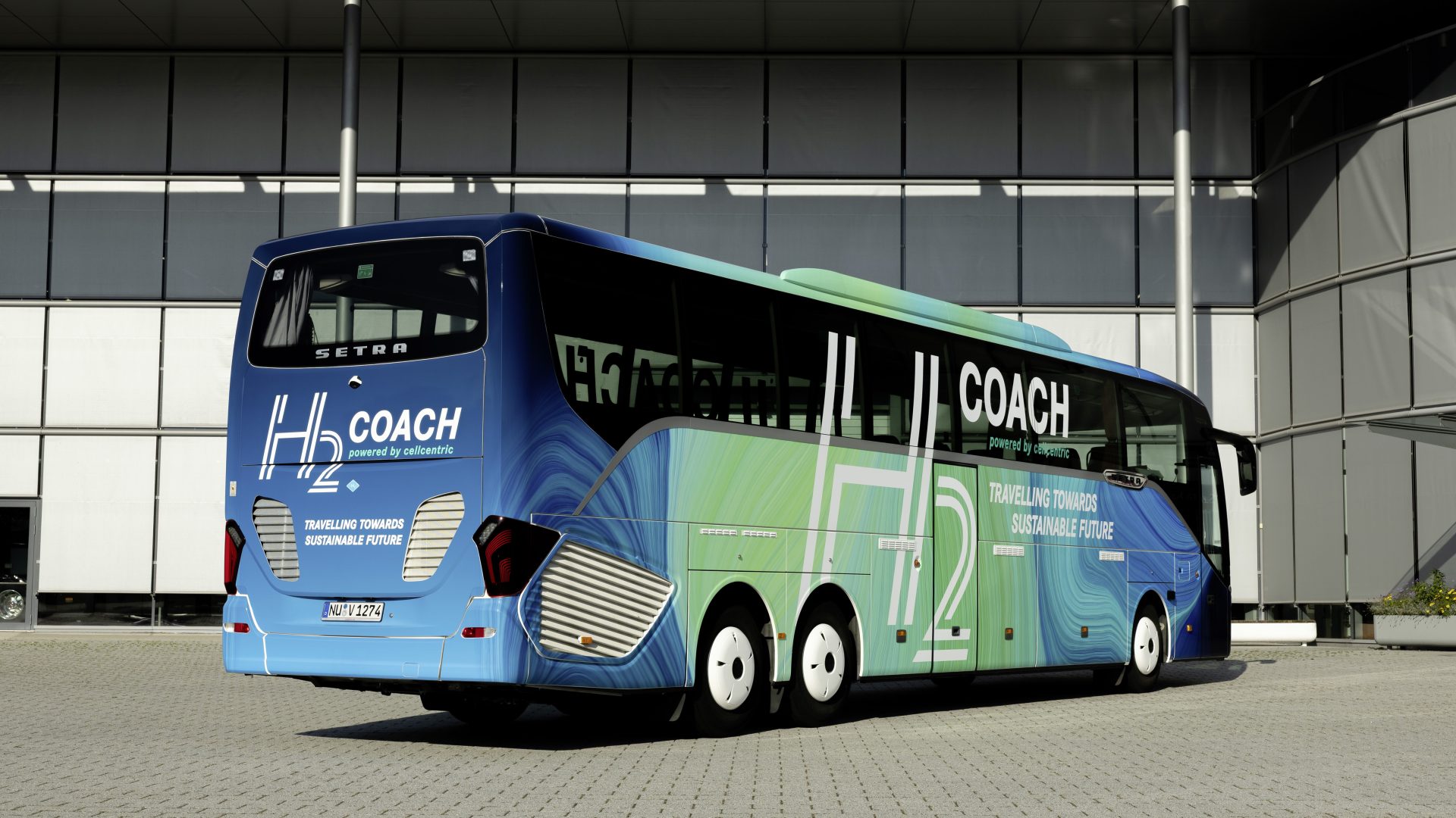 setra hydrogen coach