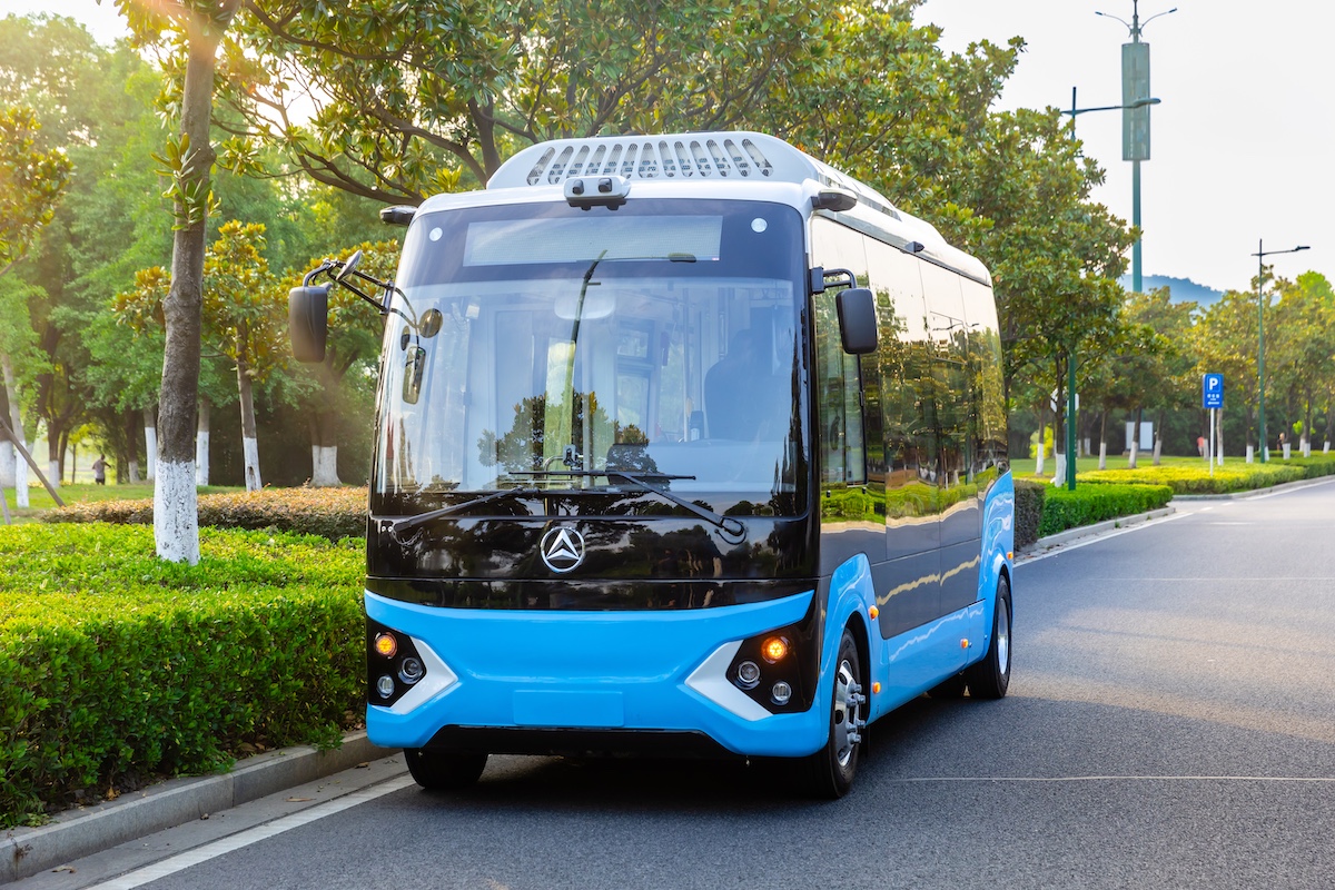 Alfabus Busworld Europe 2025