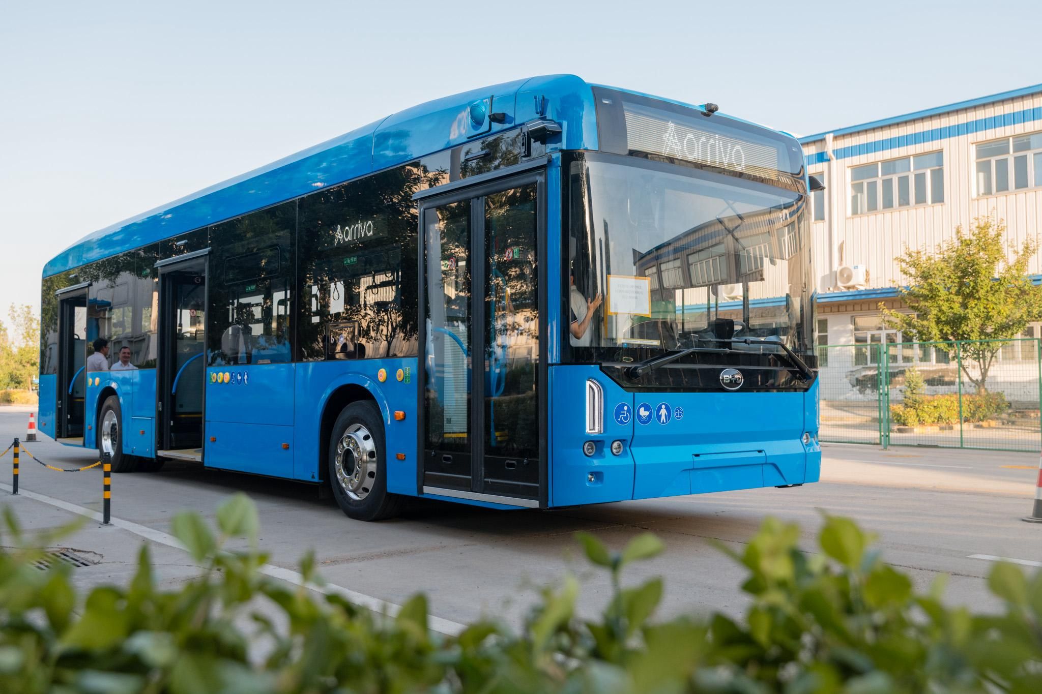 How buses can deliver true mobility for everyone: a European Mobility Week contribution by Arriva's Sian Leydon - Sustainable Bus