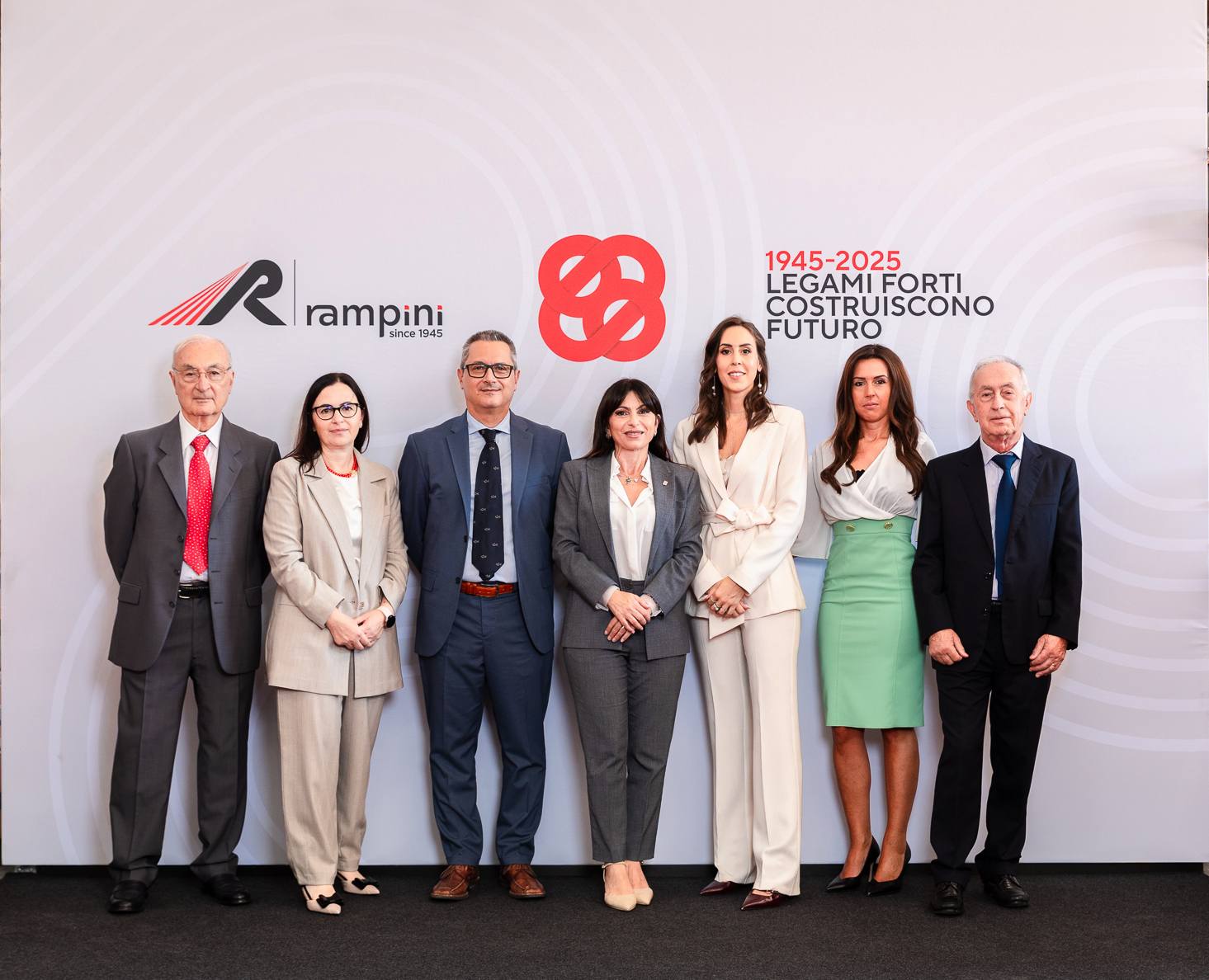 Rampini celebrates 80th anniversary with institutions, industry leaders, and community - Sustainable Bus