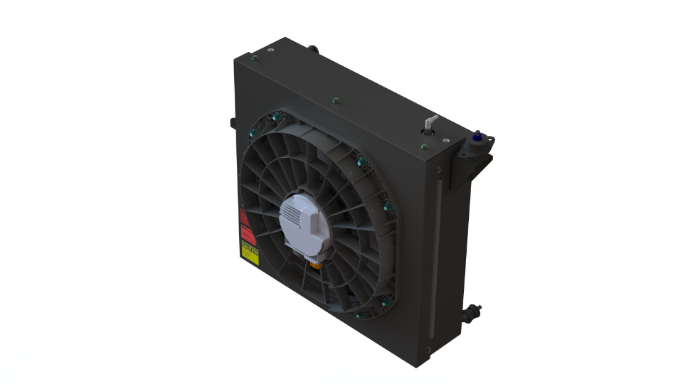 Grayson Cooler PE1-800V DC
