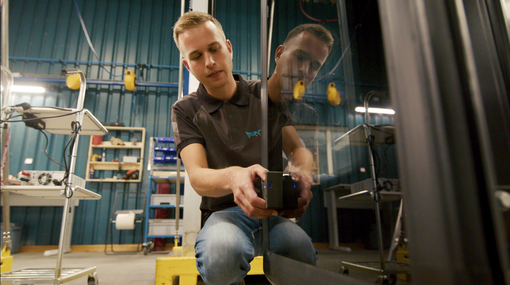Ventura Systems introduces Technology Lab experience at Busworld - Sustainable Bus
