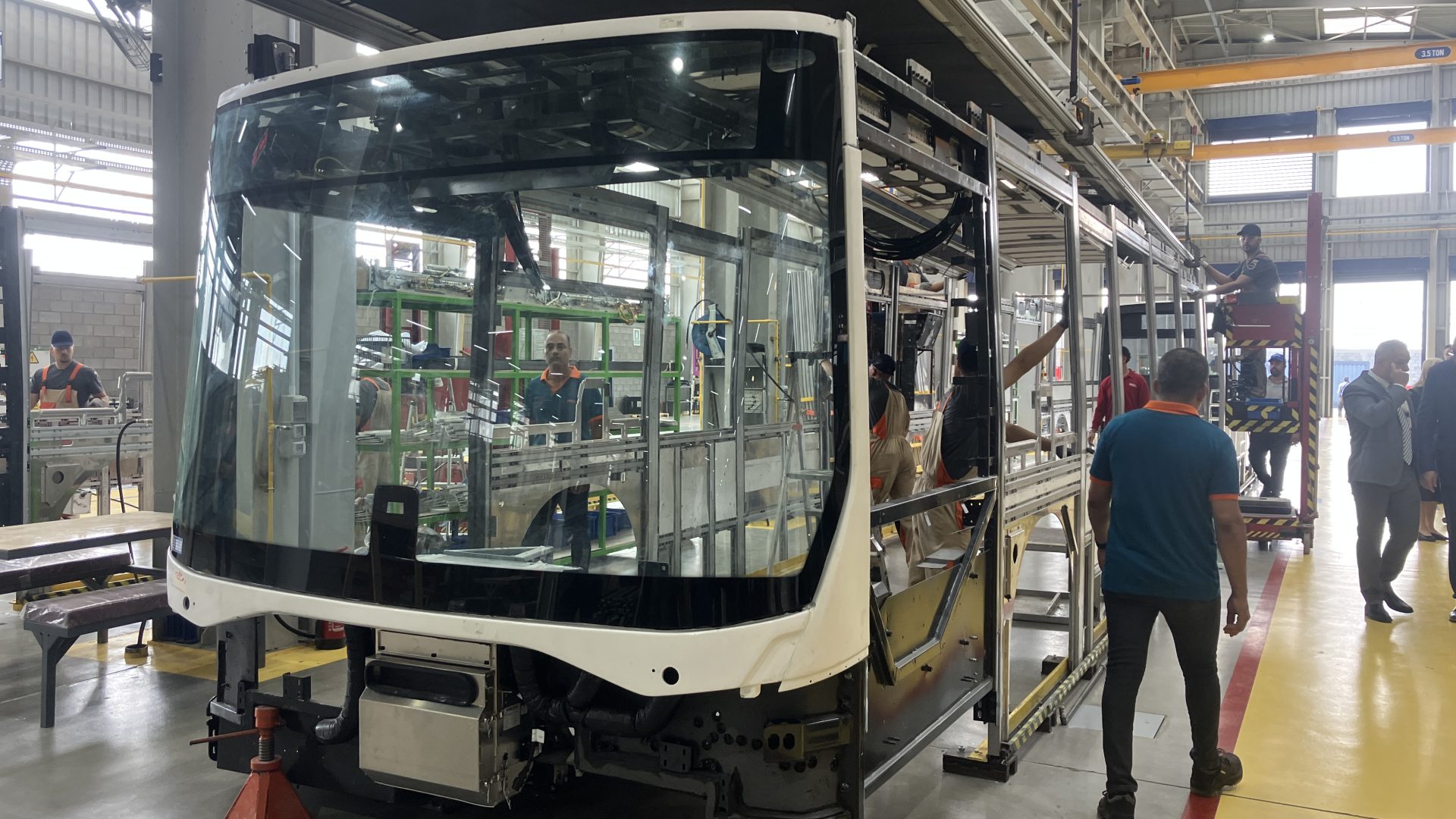 volvo mcv factory cairo