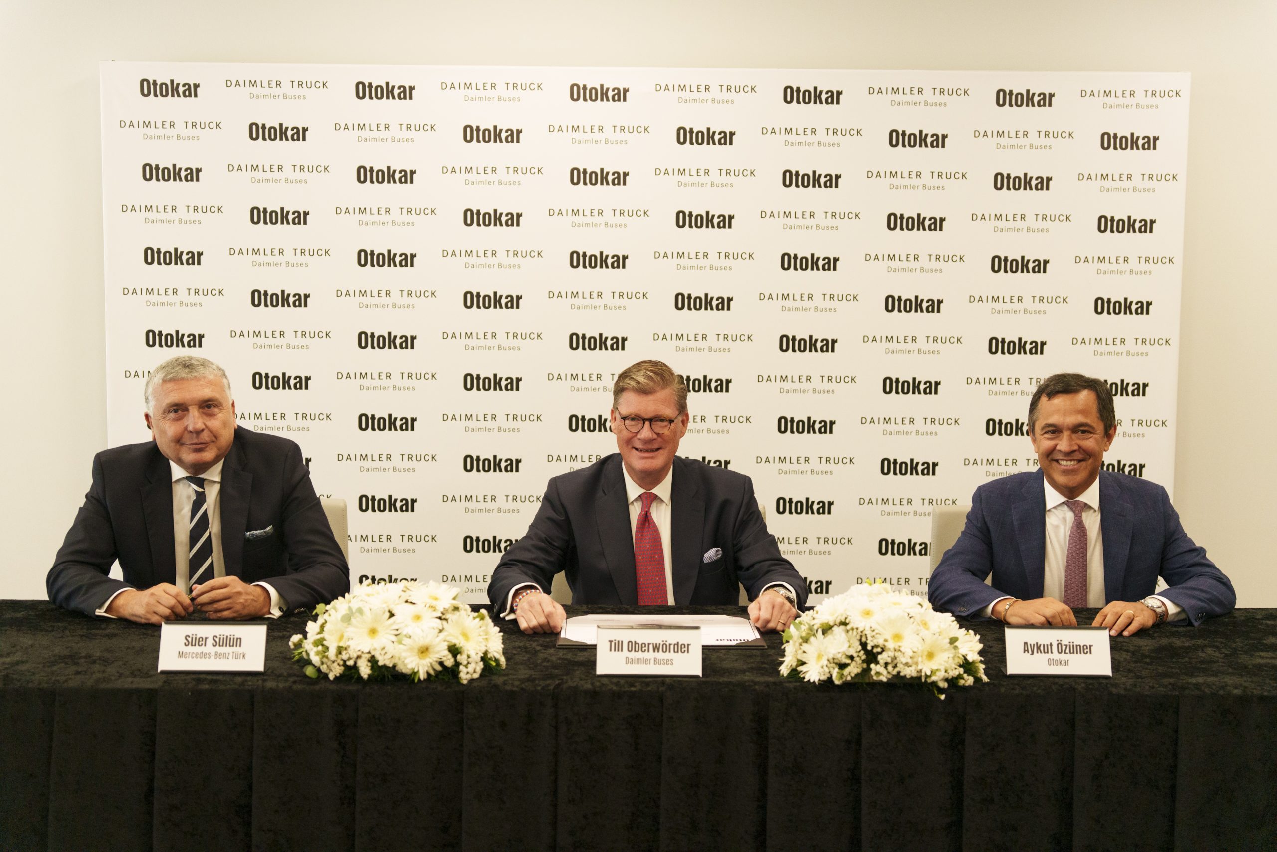 Otokar will produce the conventionally-powered Mercedes Conecto buses in Sakarya - Sustainable Bus