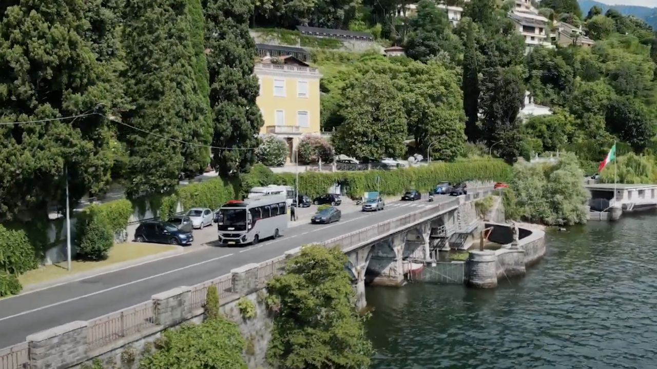 *VIDEO TEST DRIVE* On the road with the new generation Temsa Prestij - Sustainable Bus