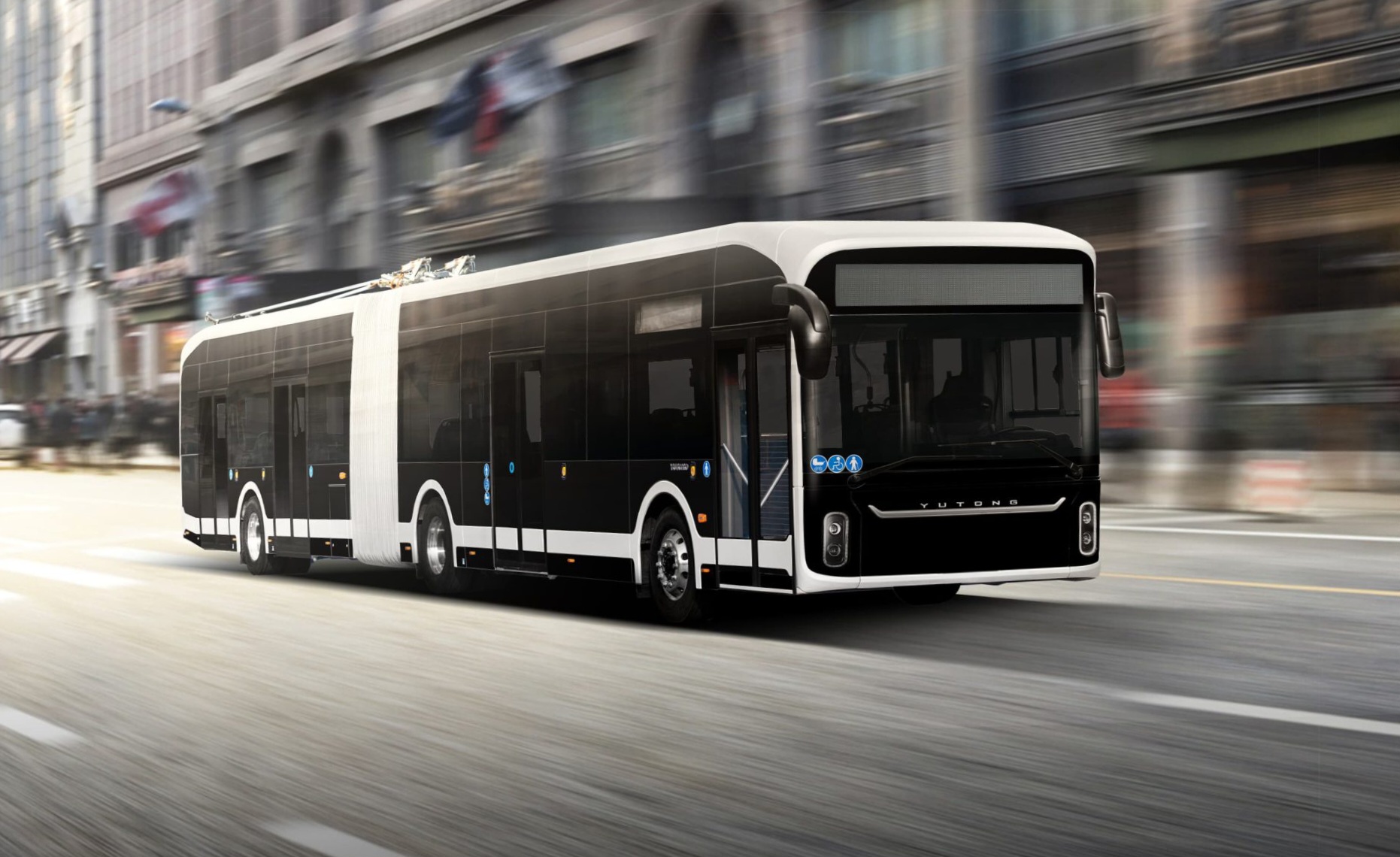 Ikarus and Yutong secure Budapest trolleybus contract for 160 vehicles - Sustainable Bus