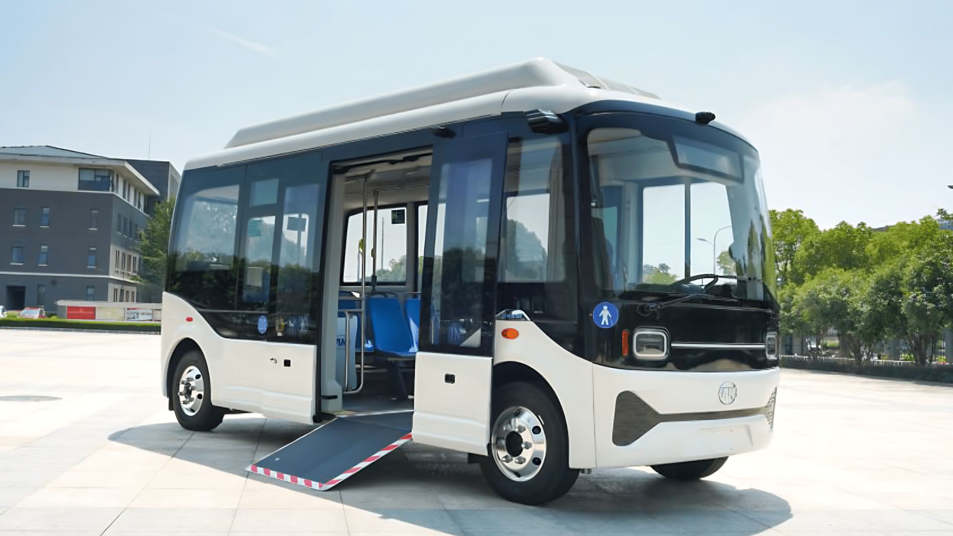 Ankai e-buses to be sold in Europe by Tekauto, under Urbaneo brand - Sustainable Bus