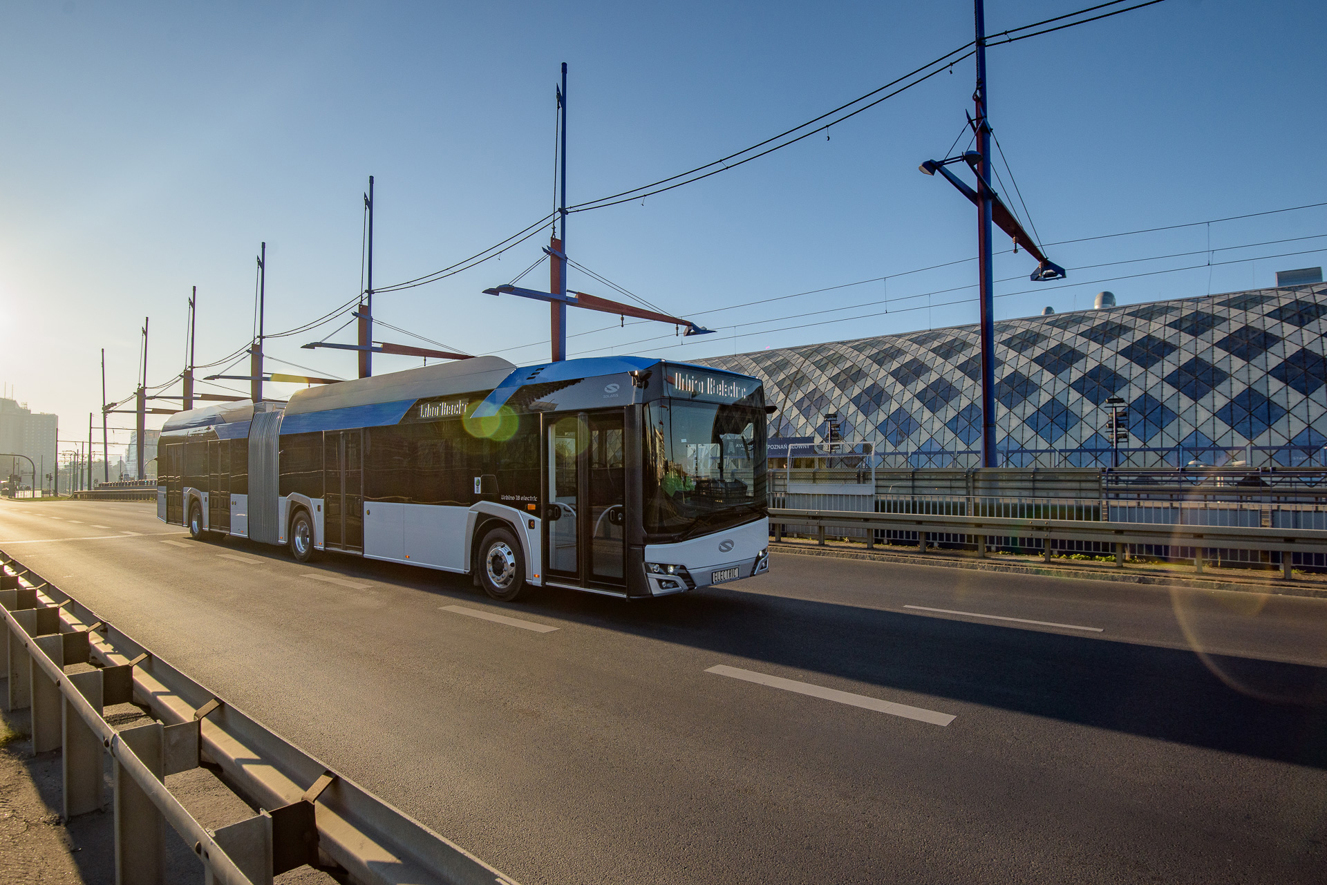 Solaris to deliver 40 articulated e-buses in Leipzig, Germany - Sustainable Bus