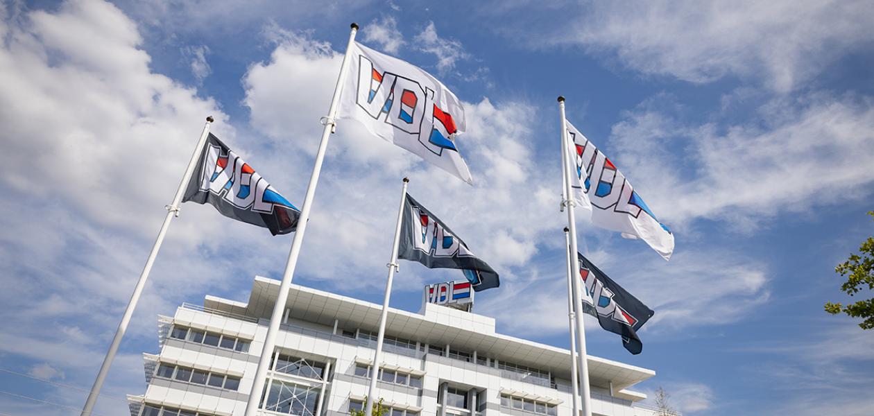 VDL Bus & Coach doubles turnover but remains loss-making. Group released results H1 2025 - Sustainable Bus