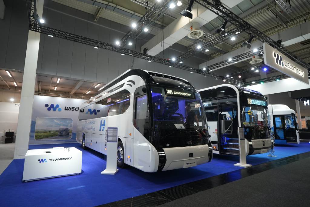 Wisdom to supply zero-emission buses in Germany through joint venture with HYX - Sustainable Bus
