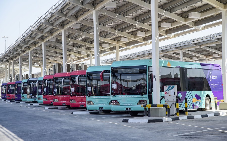 Middle East bus market set to grow 33% by 2030 up to USD 5.86 billion, according to study - Sustainable Bus