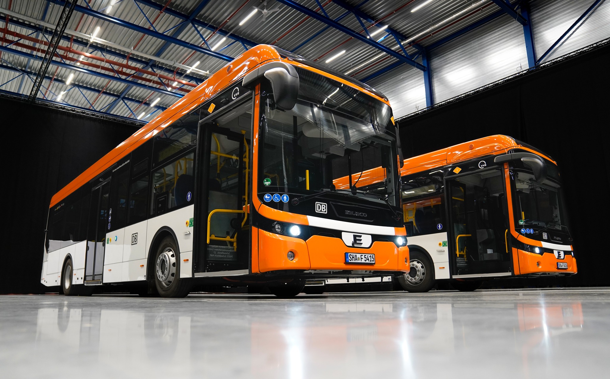Ebusco delivered 39 buses in Q3 2025. Workforce has been reduced 42% and CEO recruitment is ongoing - Sustainable Bus