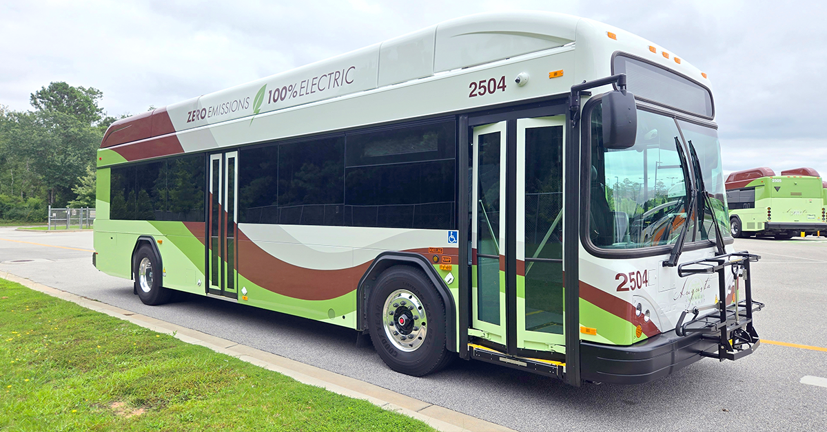 USA: Broome County, Augusta Transit and BCRTA in Ohio expand fleets with zero- and low-emission buses - Sustainable Bus