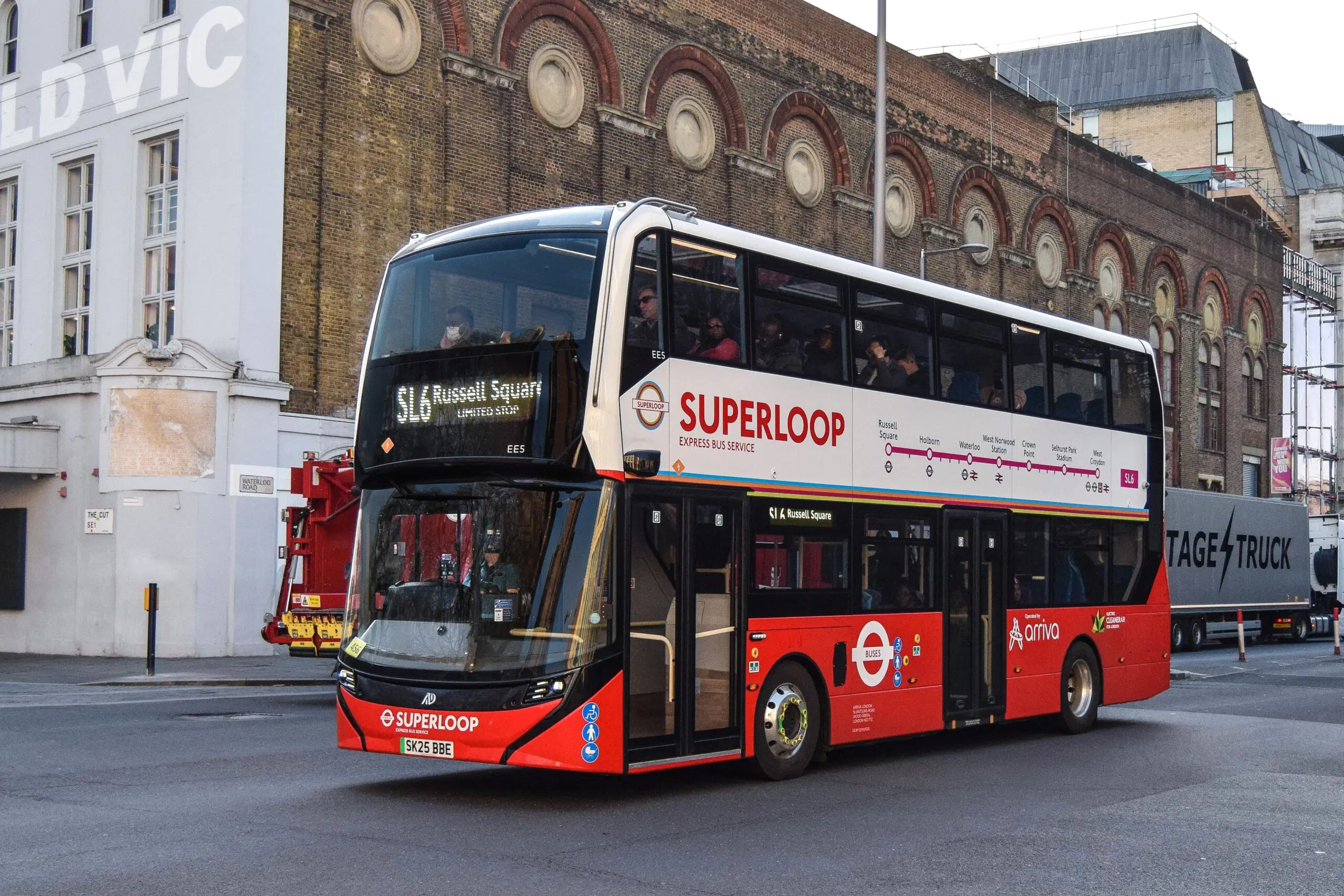 Arriva rolls out AI-based fleet management software across London bus operations - Sustainable Bus