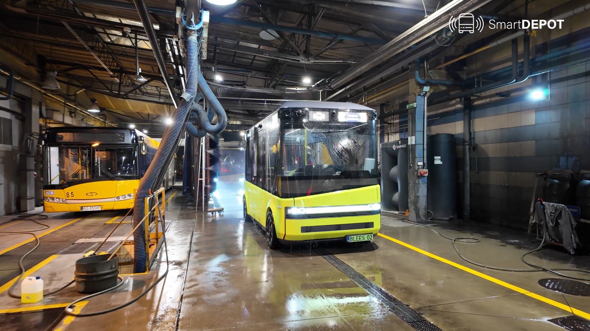 Autonomous Systems joins UITP