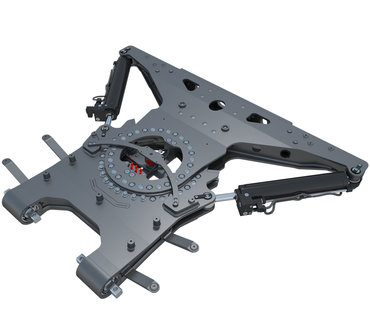 jost buslink bus articulation