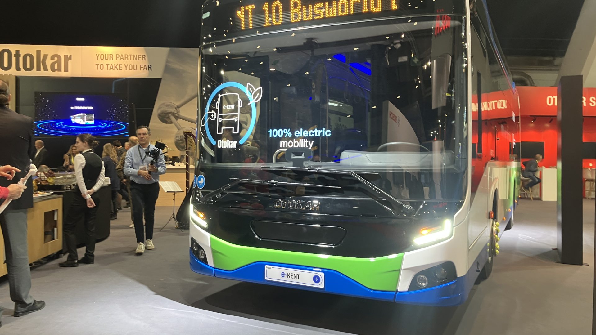 otokar busworld europe 2025