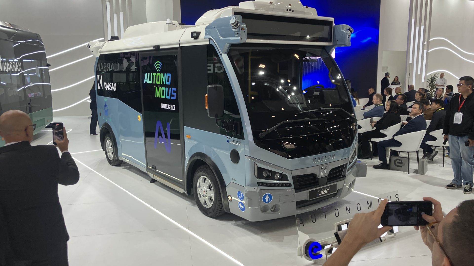 karsan busworld europe 2025
