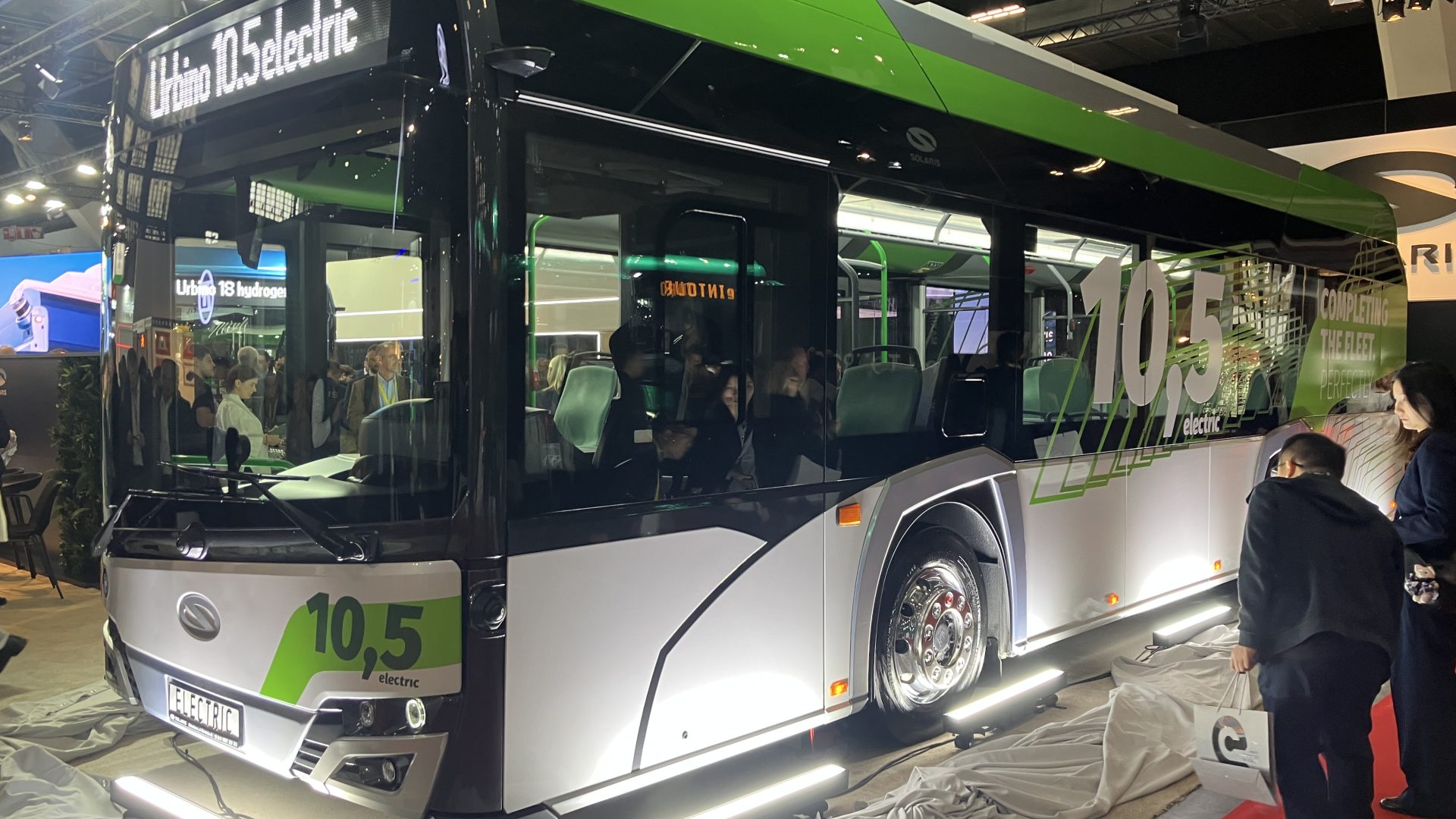 solaris busworld europe 2025