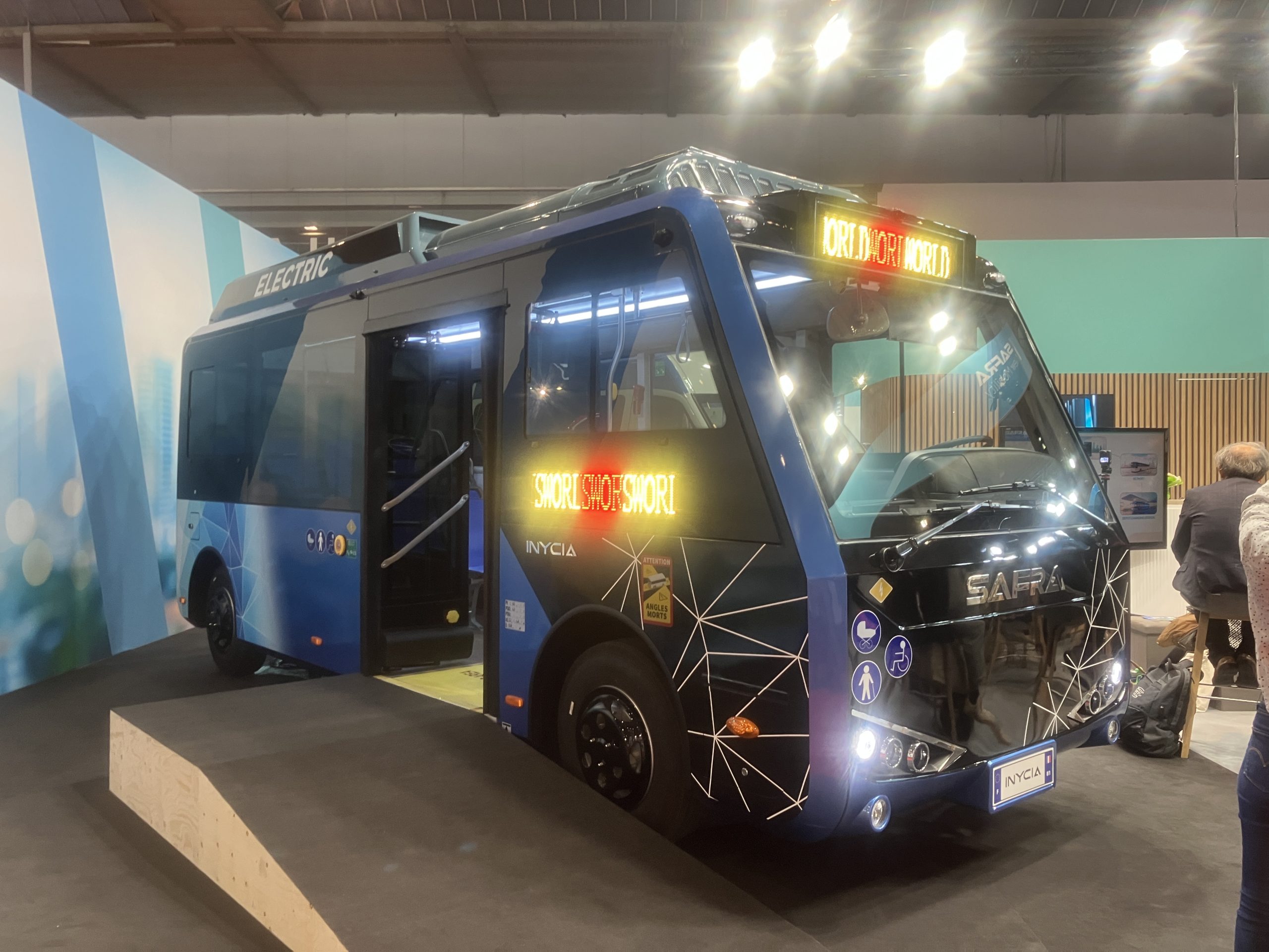 Safra redefines its product strategy under Wanrun Mining's ownership, adding BEV and vans to its hydrogen bus focus - Sustainable Bus