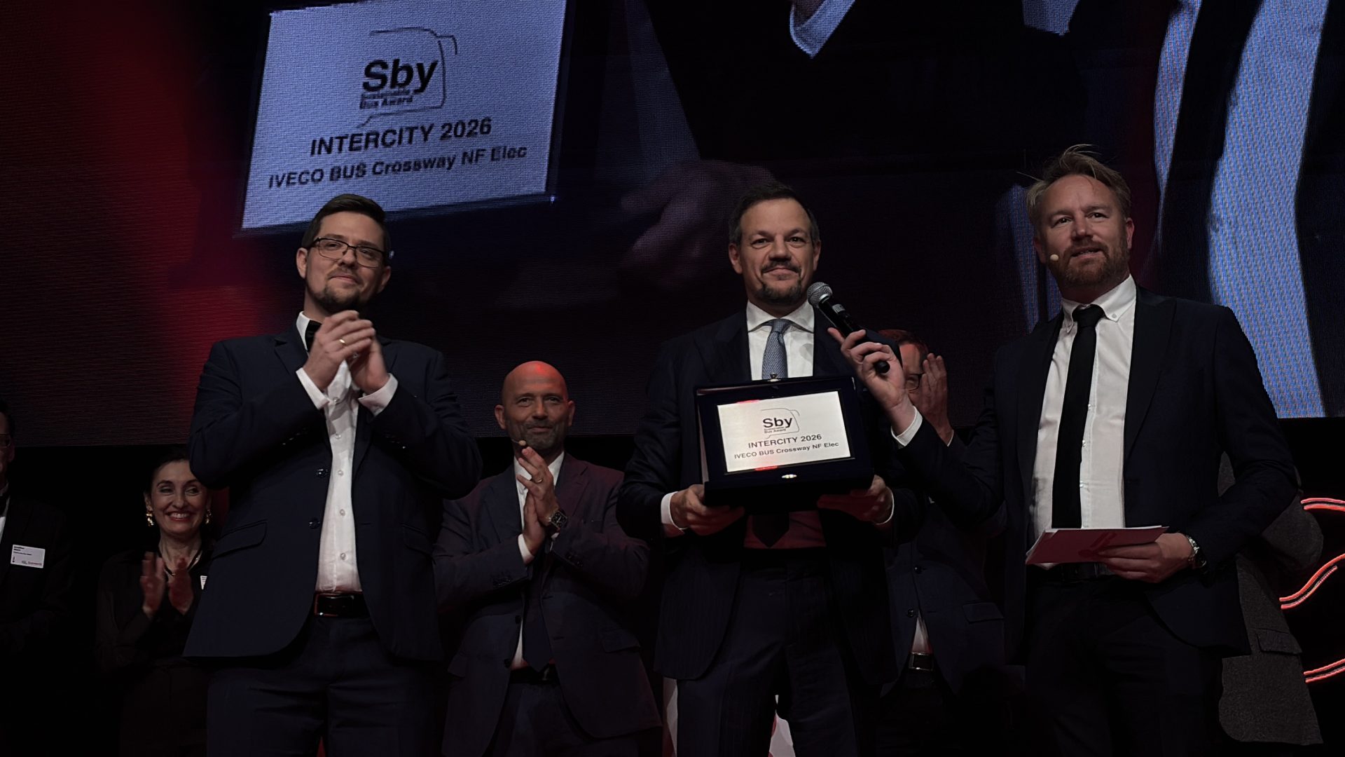 sustainable bus awards 2026