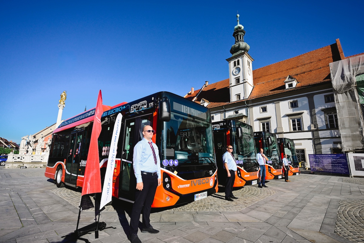 iveco e-way maribor
