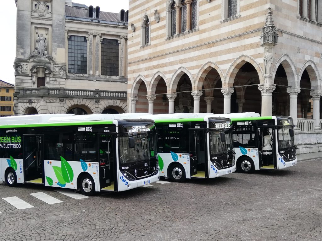 Italy, Arriva launches tender for 316 buses, including 104 battery-electric units - Sustainable Bus