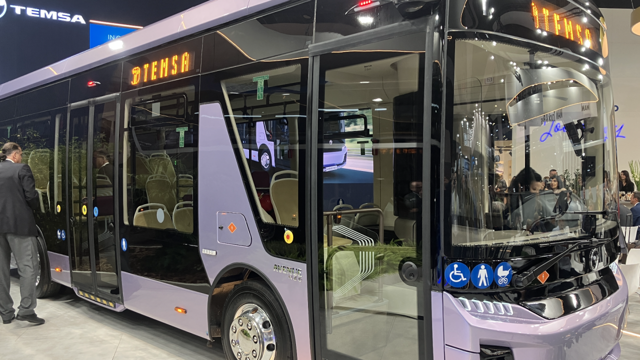 Temsa unveils Avenue Neo at Busworld 2025 and reports 70% business growth between 2022 and 2024 - Sustainable Bus