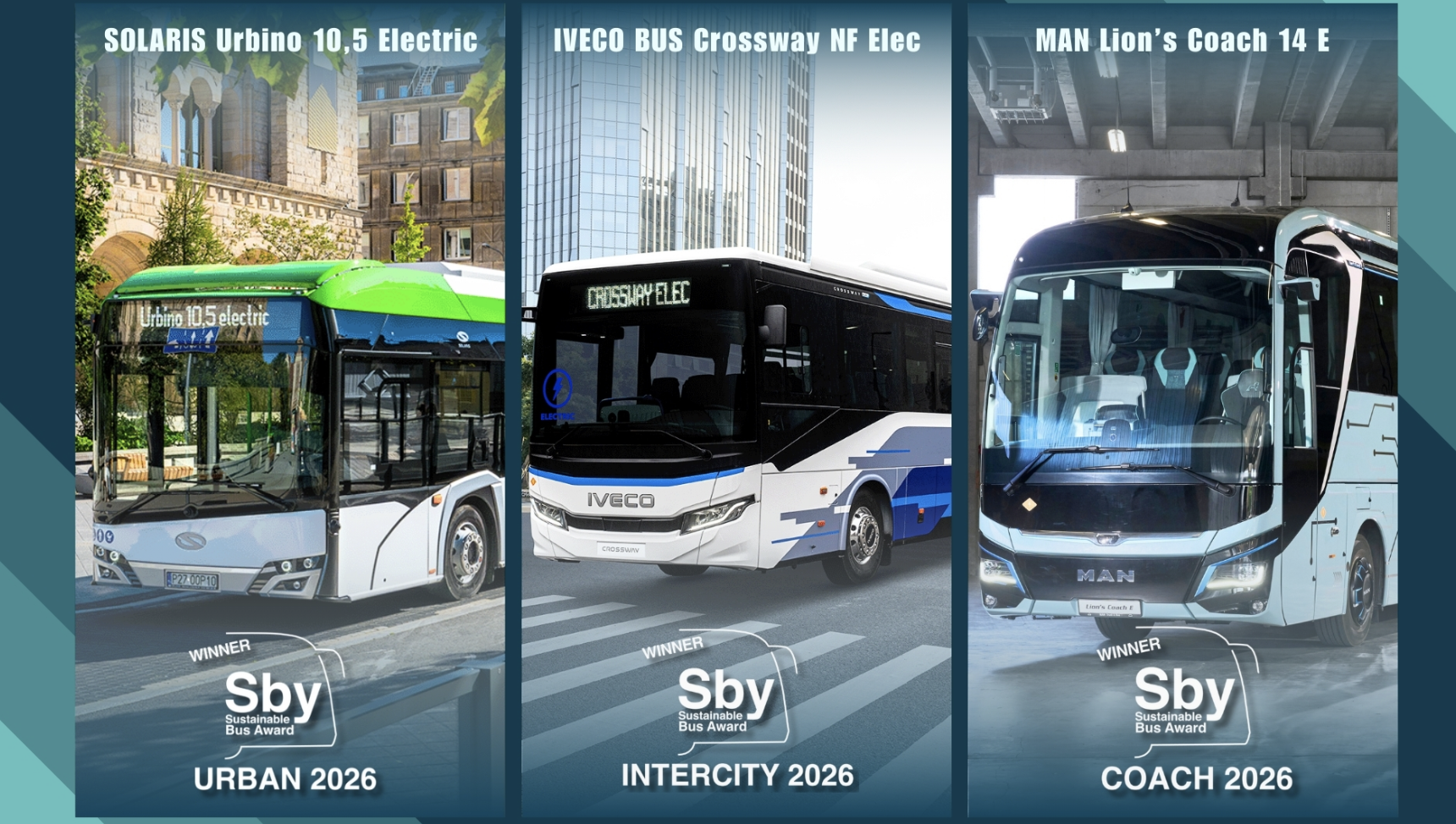 sustainable bus awards 2026