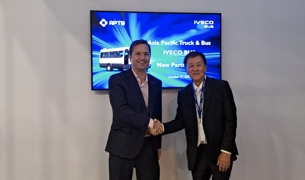 Local assembly of Iveco Daily minibuses to begin in Malaysia under new partnership with APTB - Sustainable Bus