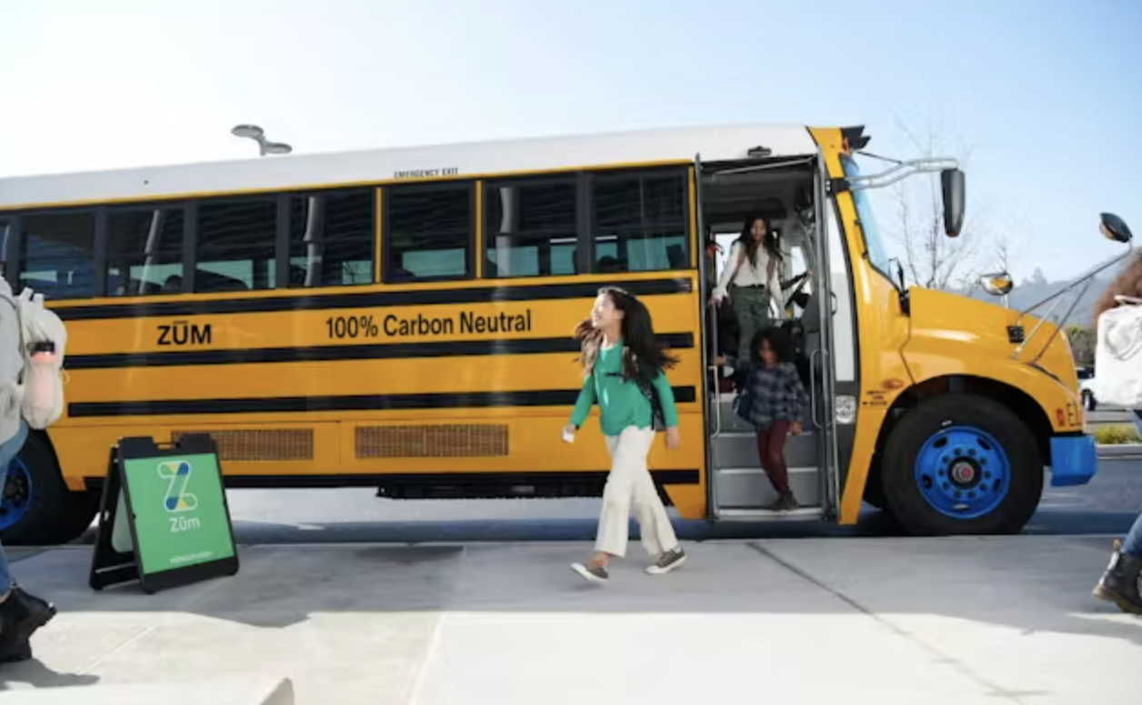 Branford Public Schools awards $60 million contract to Zum for transition to fully electric school bus fleet - Sustainable Bus