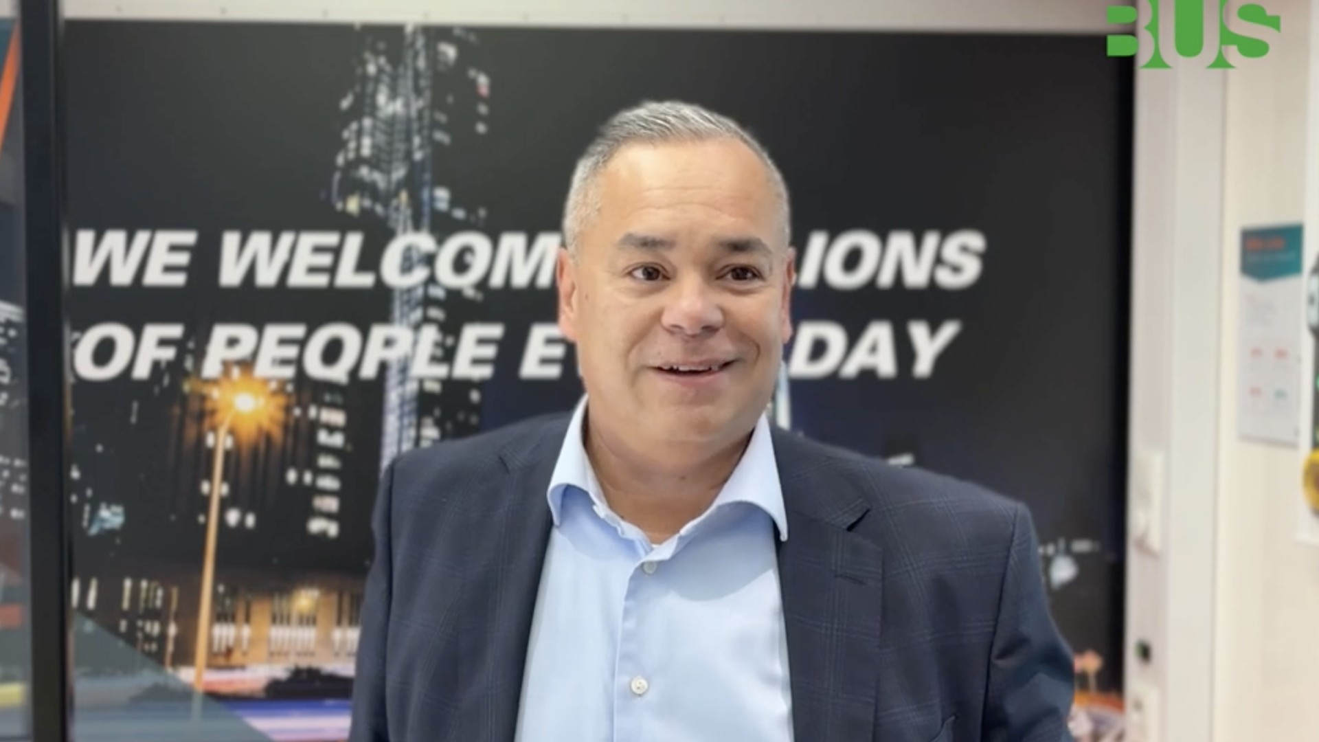 Ventura Systems at Busworld 2025: CEO insights and new door system developments [VIDEO] - Sustainable Bus