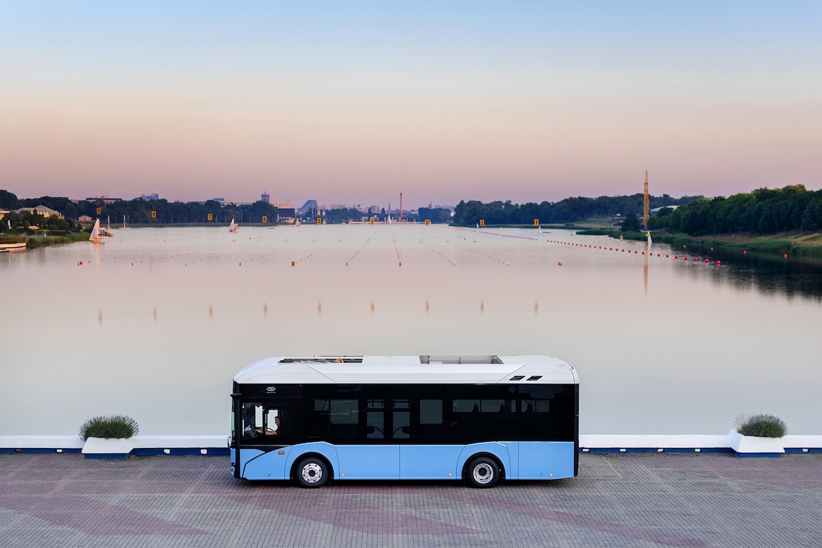 solaris transdev netherlands