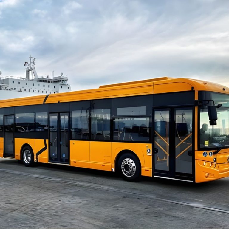 Golden Dragon’s Carbon-Fiber Gambit: The Xiamen Factory That’s Rewriting EV Bus Physics