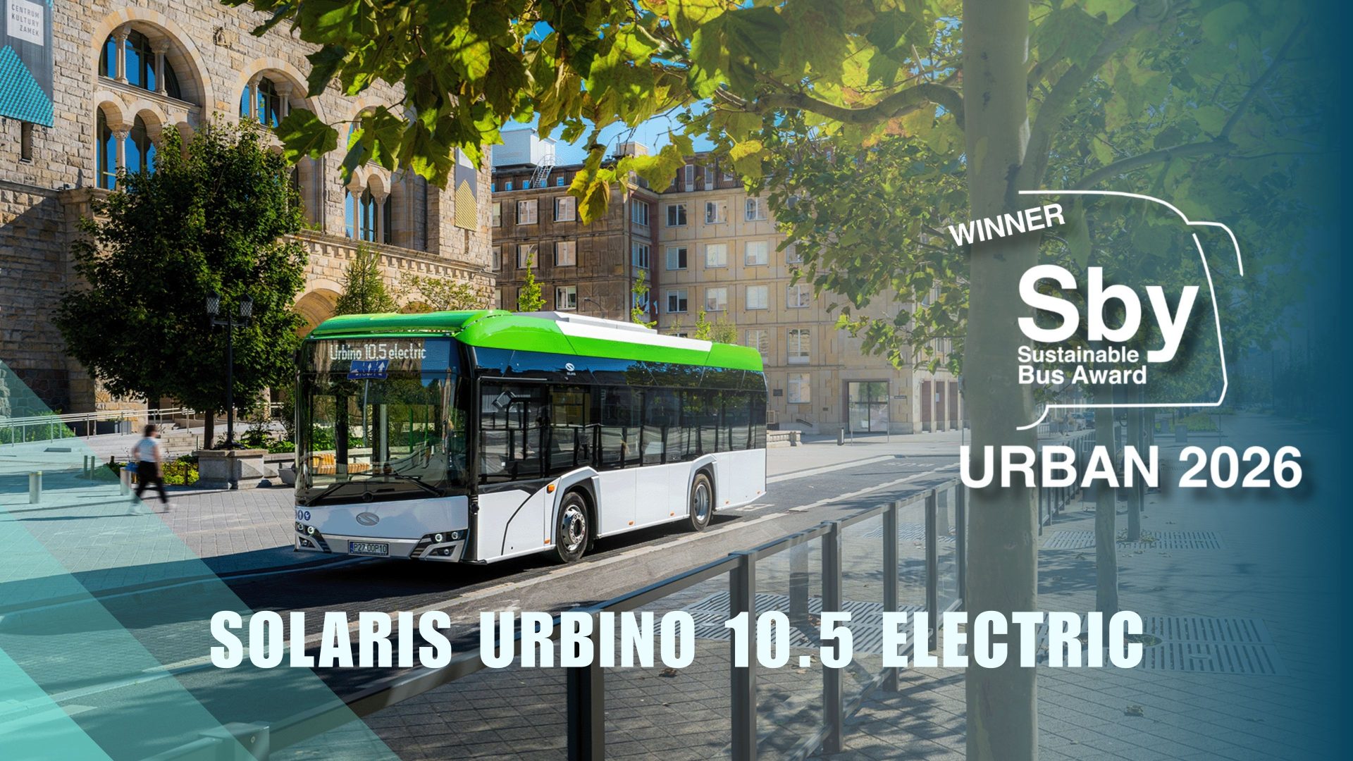 sustainable bus awards 2026