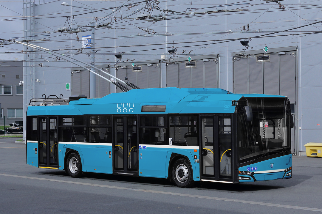 Czech Republic, Ostrava orders 16 Skoda 26Tr battery trolleybuses for 2027 delivery - Sustainable Bus