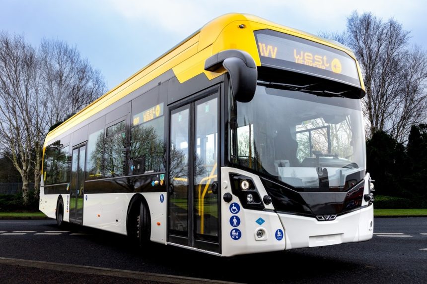 Wrightbus partners with Kazenmaier to offer leasing solutions for zero-emission buses in Germany - Sustainable Bus