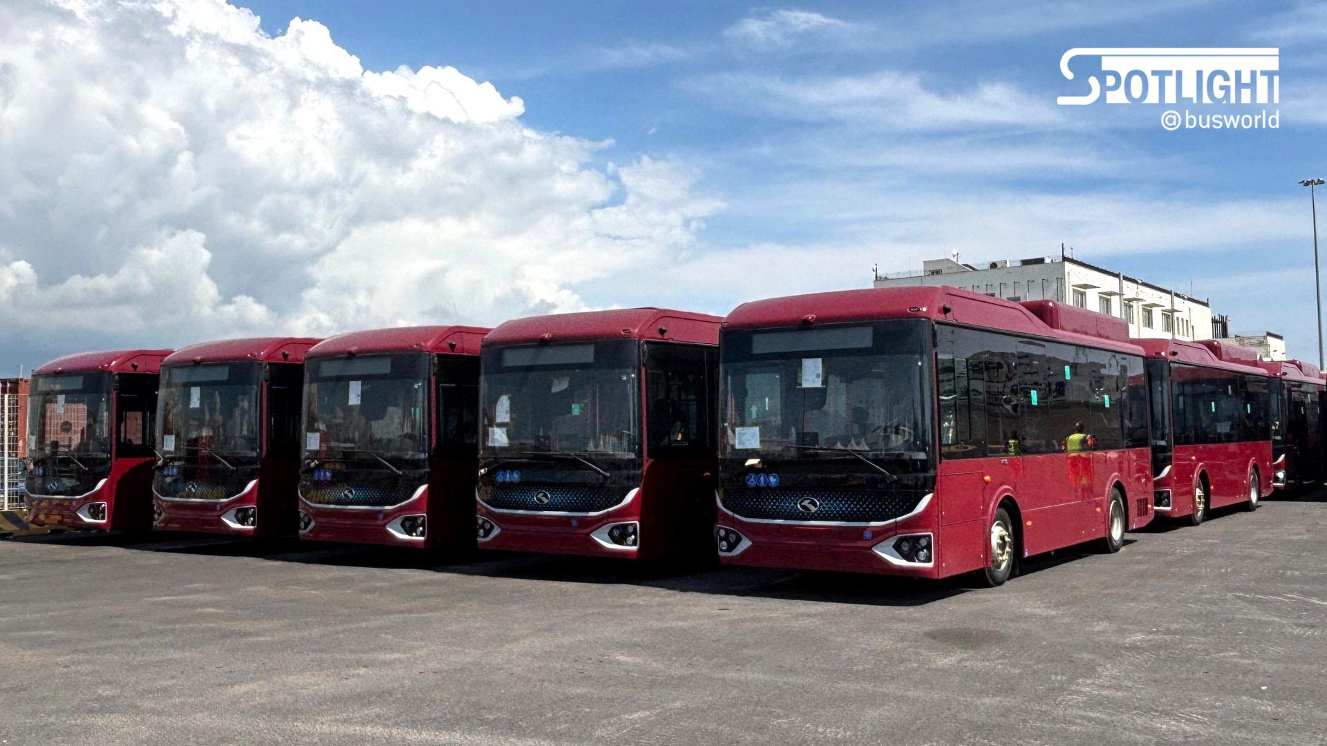 E-GAP accelerates fleet electrification: at Busworld Europe 2025 with turnkey Fleet-as-a-Service solution - Sustainable Bus
